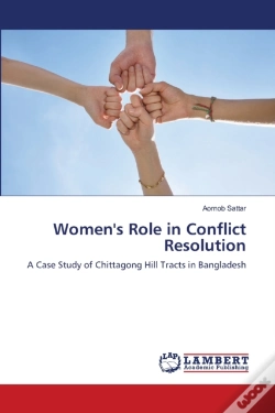 Capa do artigo Women'S Role In Conflict Resolution