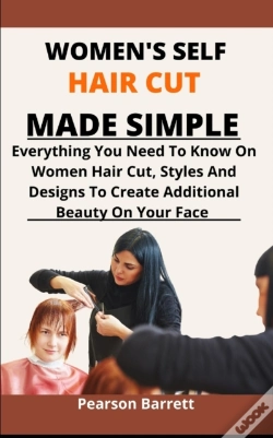 Capa do artigo Women'S Self Hair Cut Made Simple