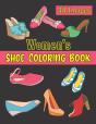 Women'S Shoe Coloring Book - Preview