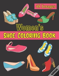 Capa do artigo Women'S Shoe Coloring Book