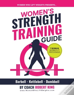 Capa do artigo Women'S Strength Training Guide