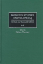 Women'S Studies Encyclopedia - Preview