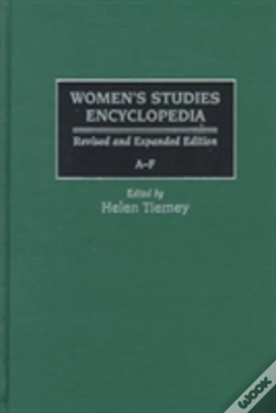 Capa do artigo Women'S Studies Encyclopedia