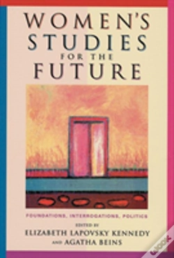 Capa do artigo Women'S Studies For The Future