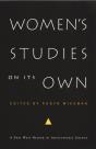 Women'S Studies On Its Own - Preview