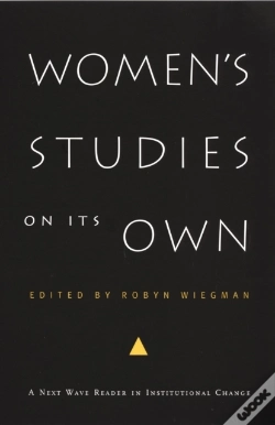 Capa do artigo Women'S Studies On Its Own