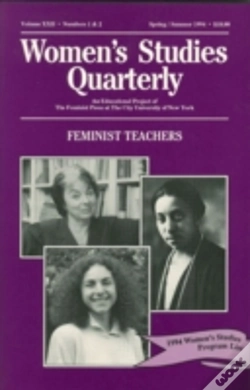Capa do artigo Women'S Studies Quarterly (94:1-2)
