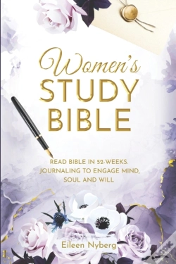 Capa do artigo Women'S Study Bible : Read Bible In 52-W