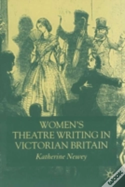 Capa do artigo Women'S Theatre Writing In Victorian Britain