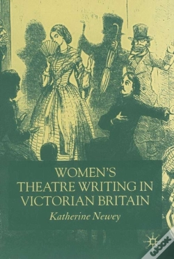 Capa do artigo Women'S Theatre Writing In Victorian Britain