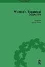 Women'S Theatrical Memoirs, Part I Vol 5 - Preview