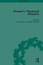 Women'S Theatrical Memoirs - Preview