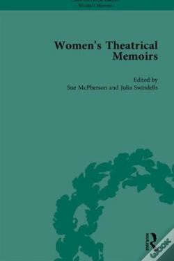 Capa do artigo Women'S Theatrical Memoirs