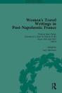Women'S Travel Writings In Post-Napoleonic France - Preview
