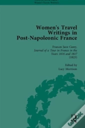 Women'S Travel Writings In Post-Napoleonic France