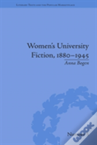 Women'S University Fiction, 1880â€“1945