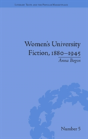 Women'S University Fiction, 1880â€“1945 - Preview