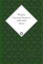 Women'S University Narratives, 1890-1945 - Preview