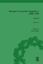 Women'S University Narratives, 1890-1945, Part Ii - Preview