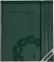 Women'S University Narratives, 1890-1945, Part Ii