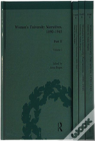 Women'S University Narratives, 1890-1945, Part Ii