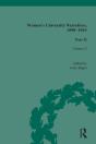 Women'S University Narratives, 1890-1945, Part Ii - Preview