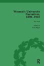 Women'S University Narratives, 1890â€“1945, Part I Vol 4 - Preview