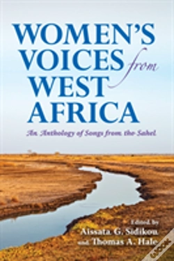 Capa do artigo Women'S Voices From West Africa