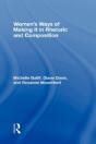 Women'S Ways Of Making It In Rhetoric And Composition - Preview