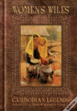 Capa do artigo Women'S Wiles - Cambodian Legends Collected By G. H. Monod