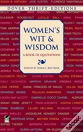 Women'S Wit And Wisdom