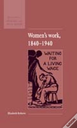 Capa do artigo Women'S Work, 1840â€“1940