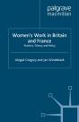 Women'S Work In Britain And France - Preview