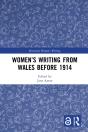 Women'S Writing From Wales Before 1914 - Preview