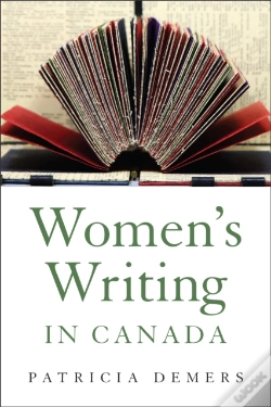 Capa do artigo Women'S Writing In Canada