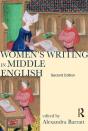 Women'S Writing In Middle English - Preview