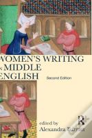 Women'S Writing In Middle English