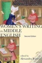 Women'S Writing In Middle English