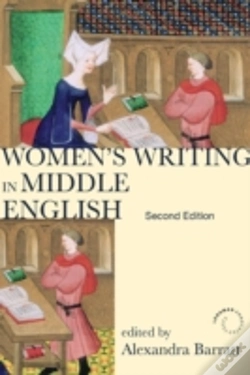 Capa do artigo Women'S Writing In Middle English