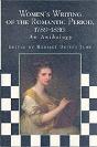 Women'S Writing Of The Romantic Period 1789-1836 - Preview