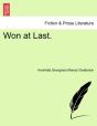 Won At Last. - Preview