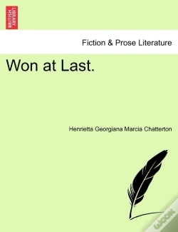 Capa do artigo Won At Last.