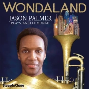 Capa do artigo Wondaland - CD