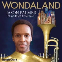 Capa do artigo Wondaland - CD
