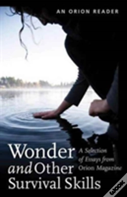 Capa do artigo Wonder And Other Survival Skills
