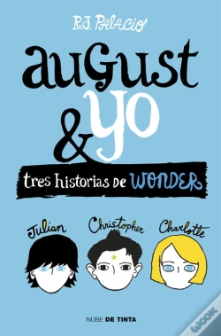 Capa do artigo Wonder. August Y Yo