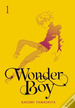 Capa do artigo Wonder Boy, Vol. 1