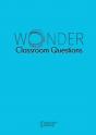 Wonder Classroom Questions - Preview