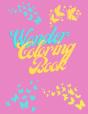 Wonder Coloring Book - Preview