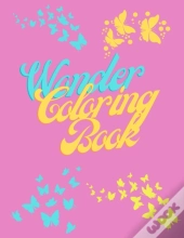 Wonder Coloring Book
